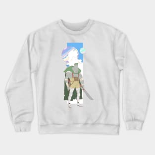 Mindless Chapping Turtle Crewneck Sweatshirt